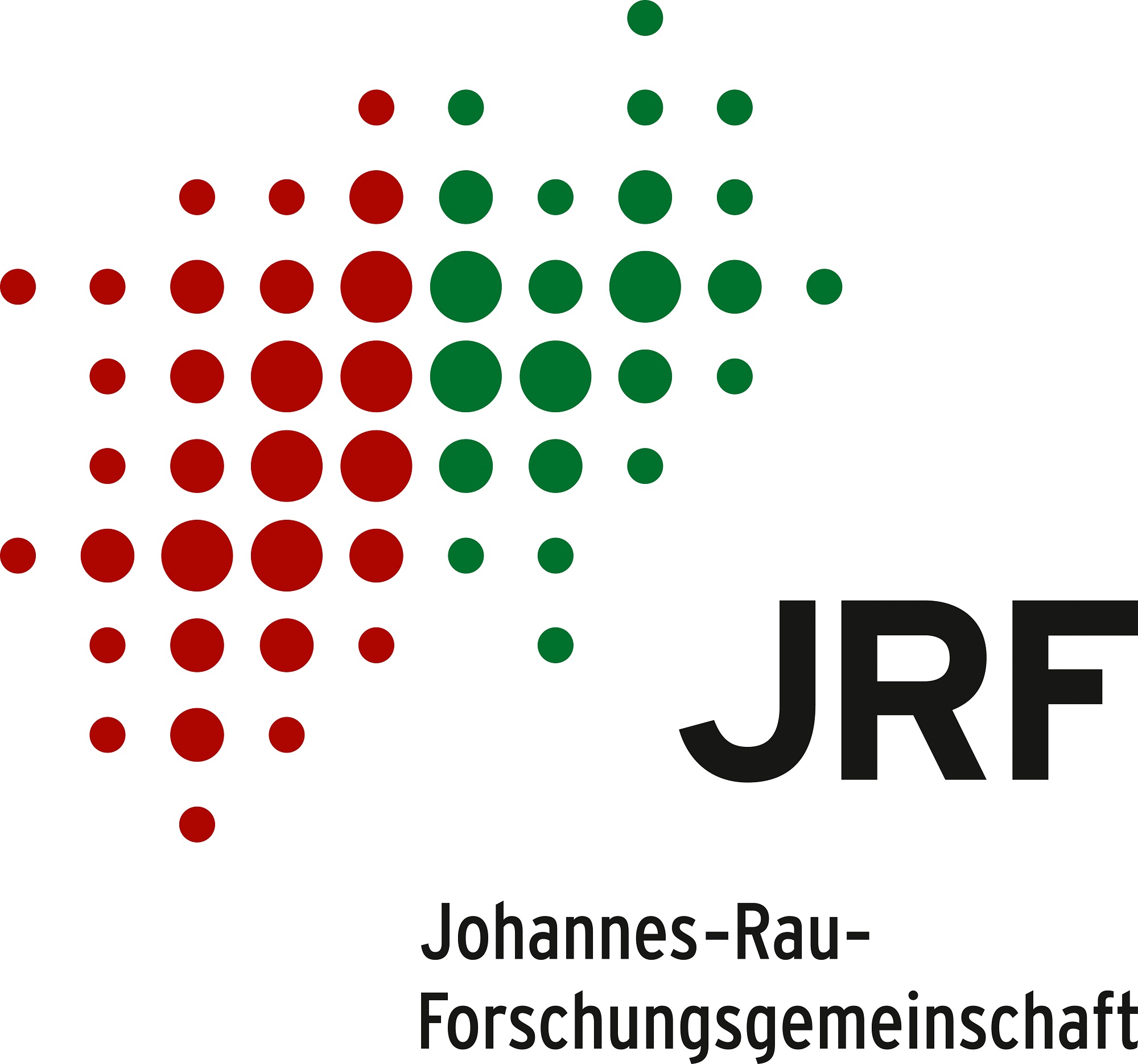 Logo: Johannes-Rau-Forschungsgemeinschaft e.V.