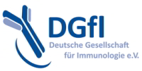 Logo: Deutsche Gesellschaft für Immunologie