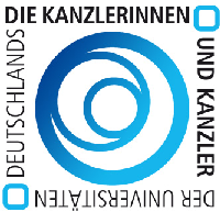 Logo: Vereinigung der Kanzlerinnen und Kanzler der Universitäten Deutschlands