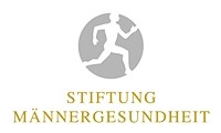 Logo: Stiftung Männergesundheit