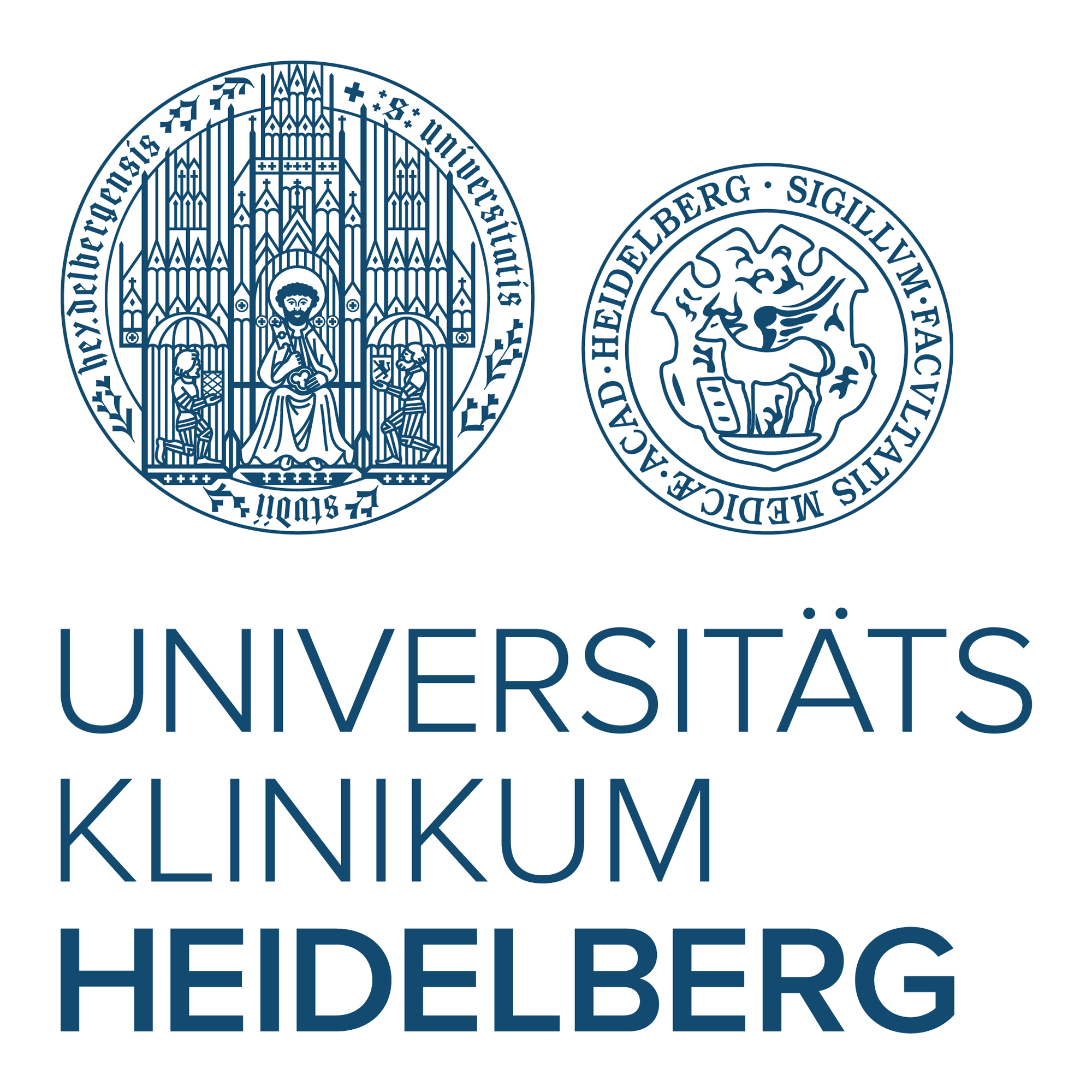 Logo: Universitätsklinikum Heidelberg