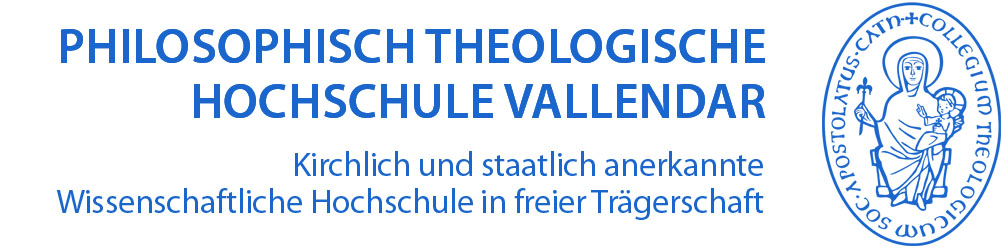 Logo: Philosophisch-Theologische Hochschule Vallendar