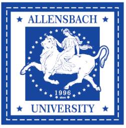 Logo: Allensbach Hochschule