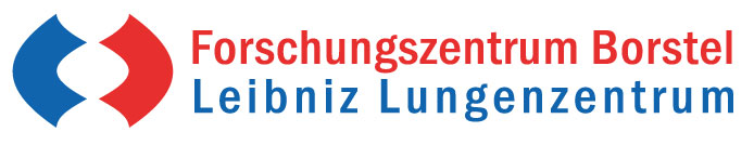 Logo: Forschungszentrum Borstel - Leibniz Lungenzentrum