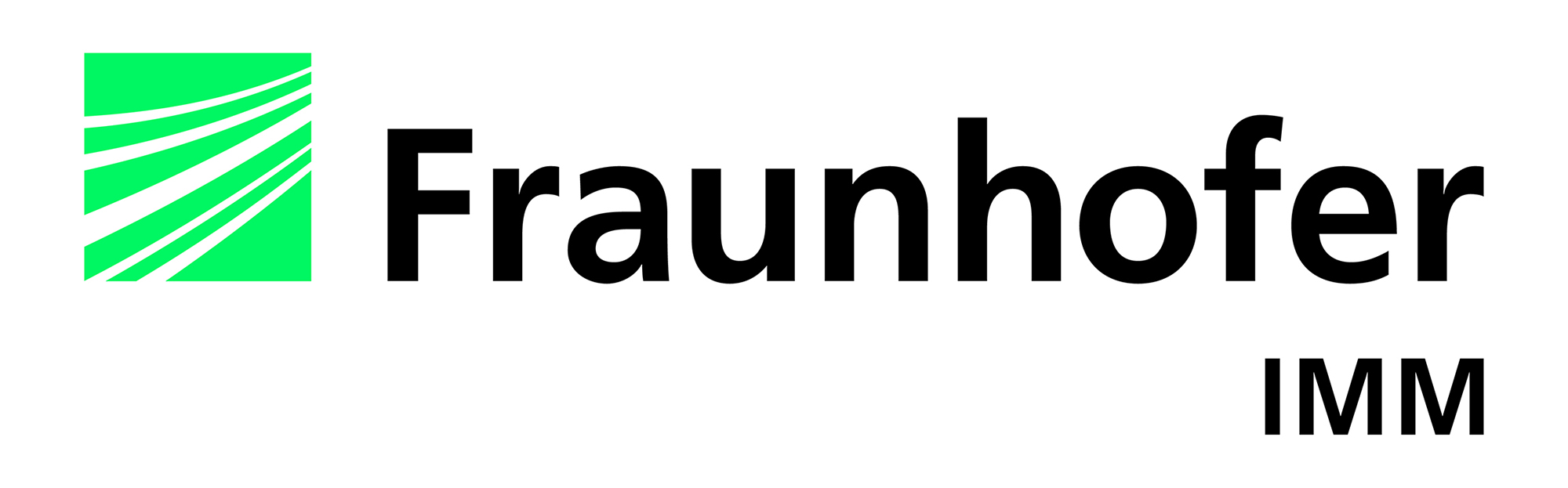 Logo: Fraunhofer-Institut für Mikrotechnik und Mikrosysteme IMM