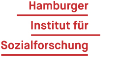 Logo: Hamburger Institut für Sozialforschung