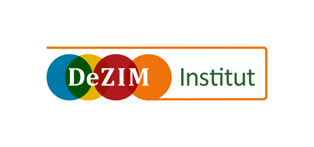 Logo: Deutsche Zentrum für Integrations- und Migrationsforschung e. V.