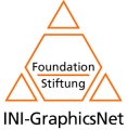 Logo: INI - GraphicsNet Foundation