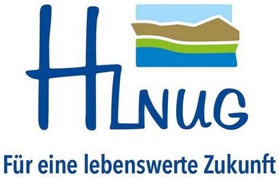 Logo: Hessisches Landesamt für Naturschutz, Umwelt und Geologie