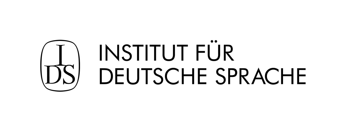 Logo: Institut für Deutsche Sprache