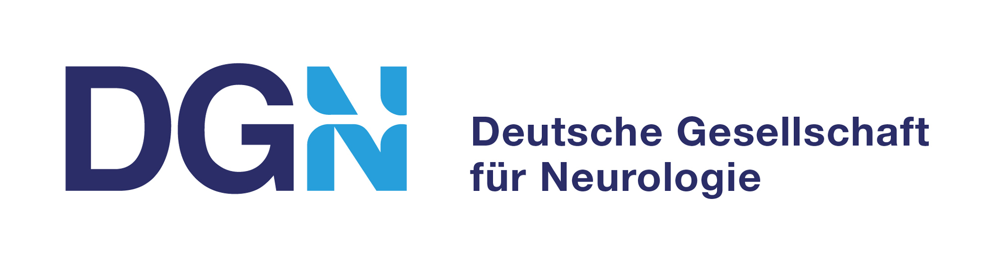 Logo: Deutsche Gesellschaft für Neurologie e.V.