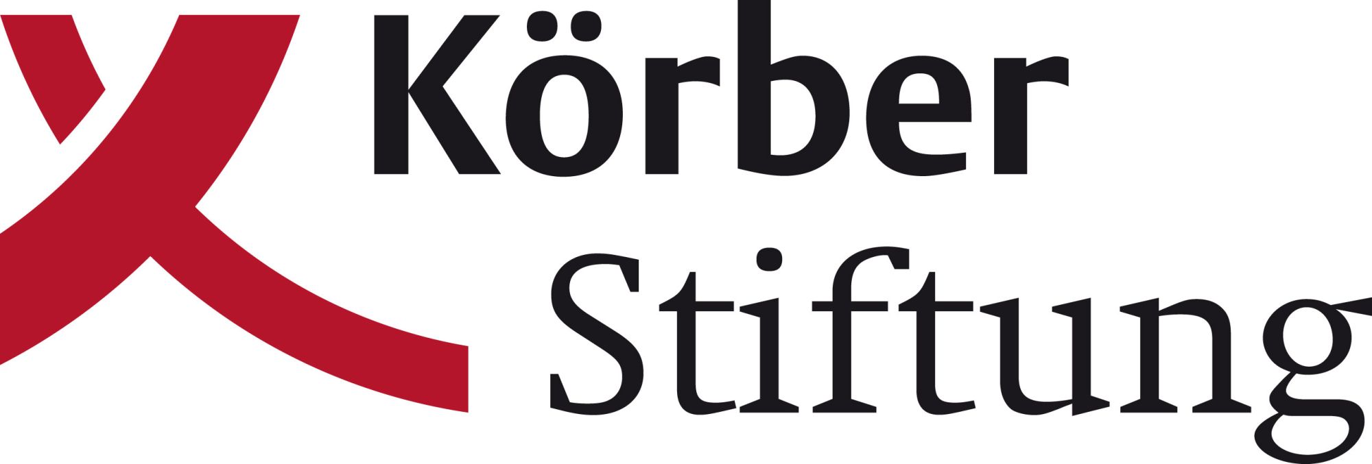 Logo: Körber-Stiftung