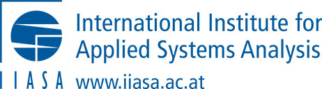 Logo: International Institute for Applied Systems Analysis (IIASA)