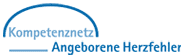 Logo: Kompetenznetz Angeborene Herzfehler