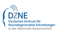 Logo: Deutsches Zentrum für Neurodegenerative Erkrankungen e.V. (DZNE)