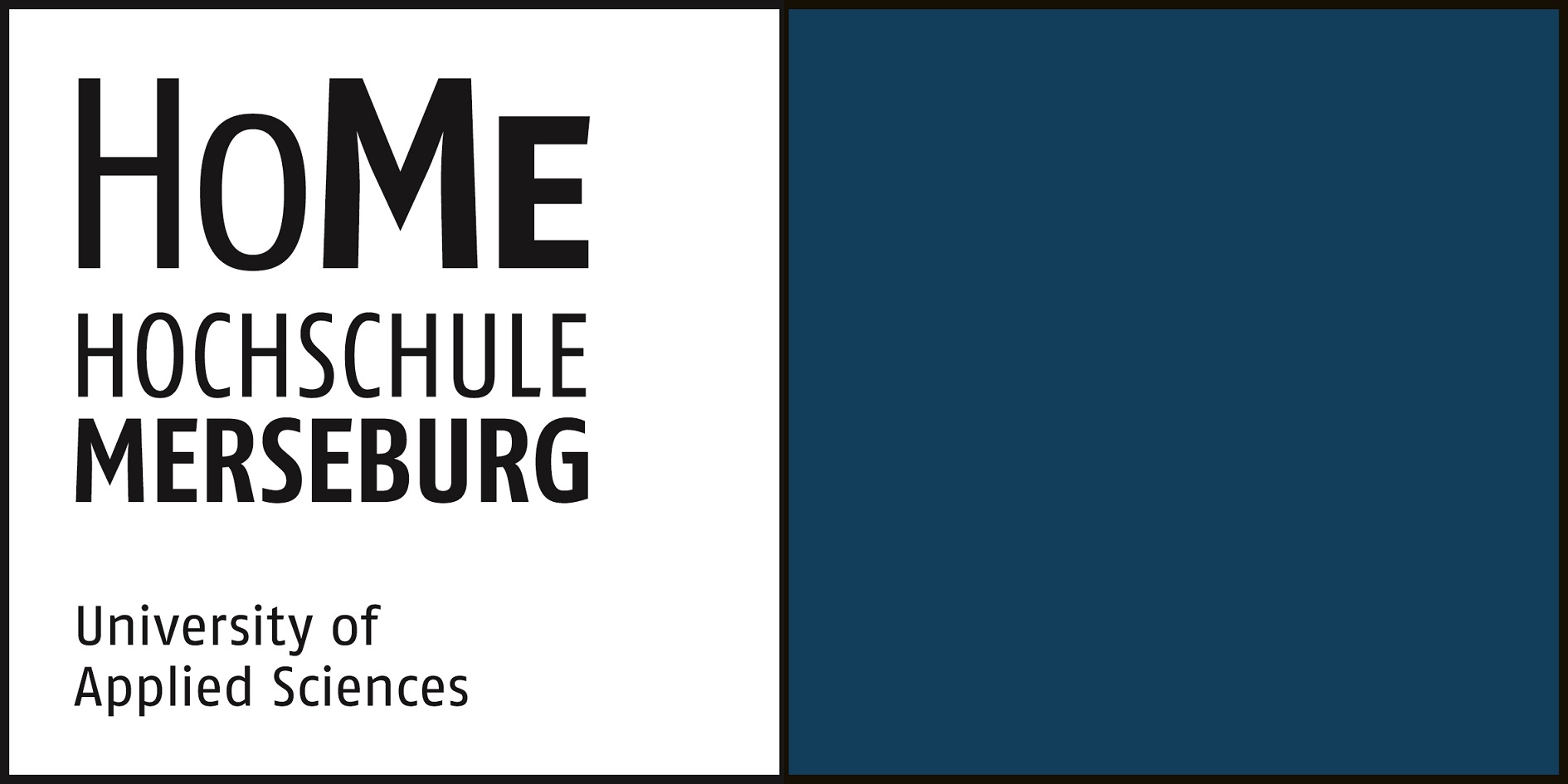 Logo: Hochschule Merseburg
