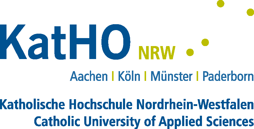 Logo: Katholische Hochschule Nordrhein-Westfalen