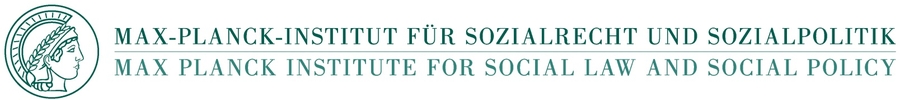 Logo: Max-Planck-Institut für Sozialrecht und Sozialpolitik