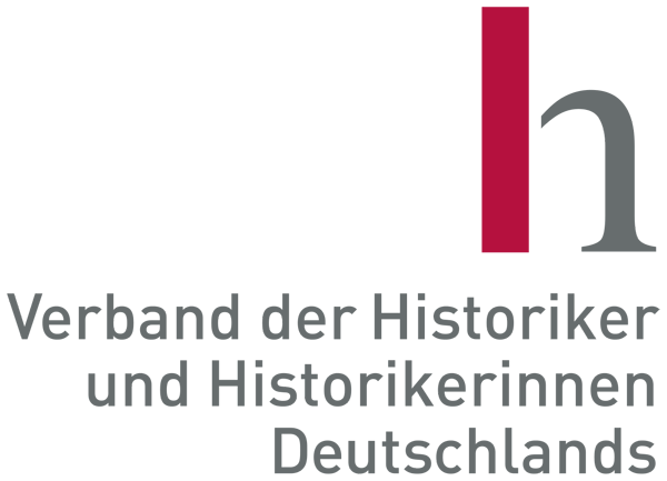 Logo: Verband der Historiker und Historikerinnen Deutschlands e.V.