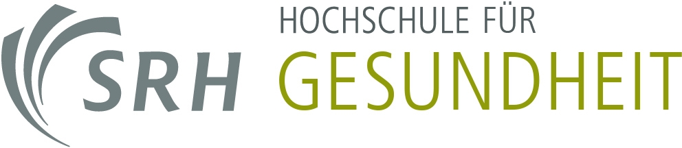 Logo: SRH Hochschule für Gesundheit