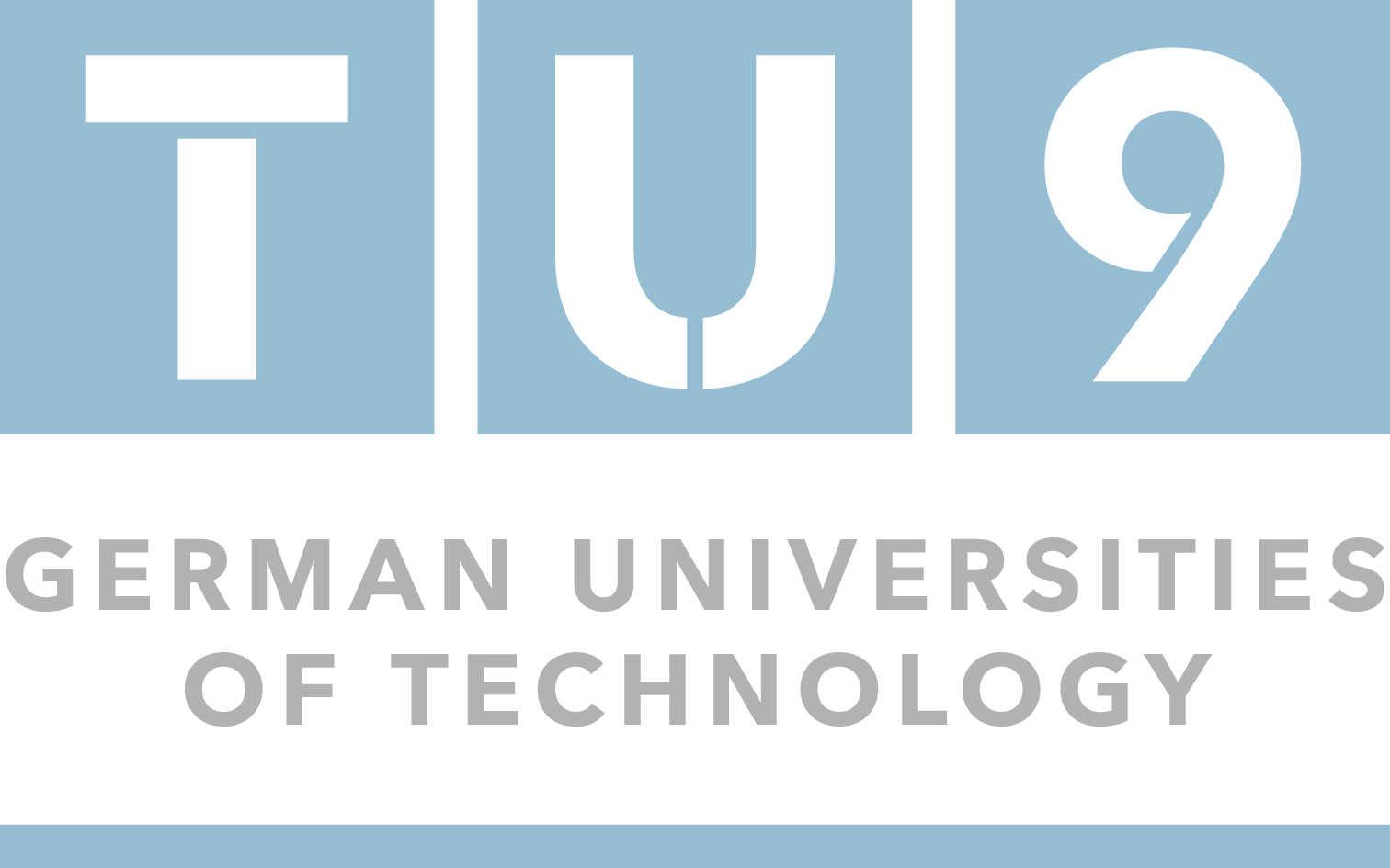 Logo: TU9 German Universities of Technology