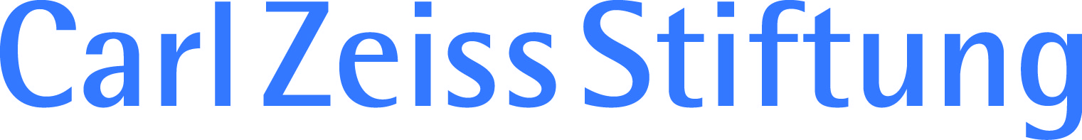 Logo: Carl-Zeiss-Stiftung
