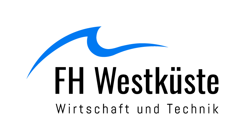 Logo: Fachhochschule Westküste (FHW), Hochschule für Wirtschaft und Technik