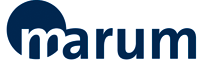 Logo: MARUM - Zentrum für Marine Umweltwissenschaften an der Universität Bremen