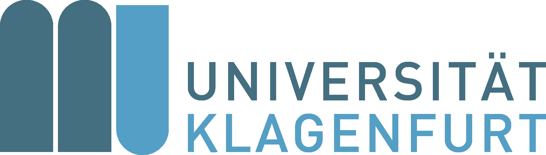 Logo: Alpen-Adria-Universität Klagenfurt
