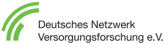 Logo: Deutsches Netzwerk Versorgungsforschung (DNVF) e.V.