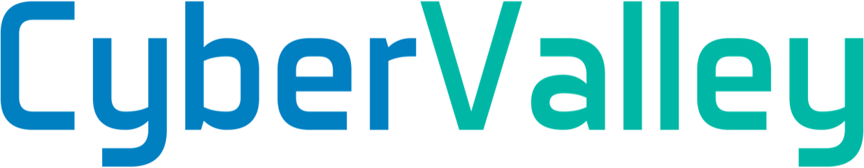 Logo: Cyber Valley 