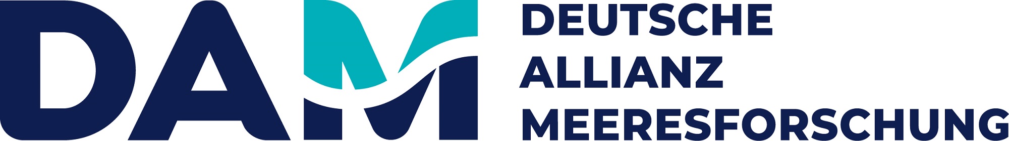 Logo: Deutsche Allianz Meeresforschung