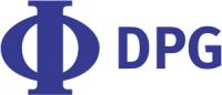 Logo: Deutsche Physikalische Gesellschaft (DPG)