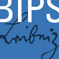 Logo: Leibniz-Institut für Präventionsforschung und Epidemiologie - BIPS