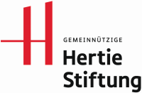 Logo: Gemeinnützige Hertie-Stiftung