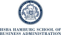 Logo: HSBA Hamburg School of Business Administration