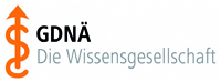 Logo: Gesellschaft deutscher Naturforscher und Ärzte e. V.