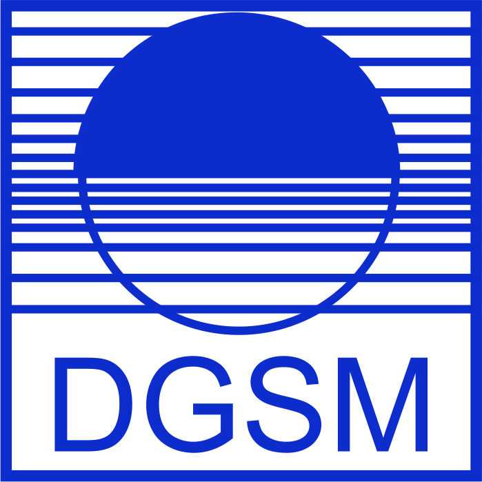 Logo: Deutsche Gesellschaft für Schlafforschung und Schlafmedizin (DGSM)