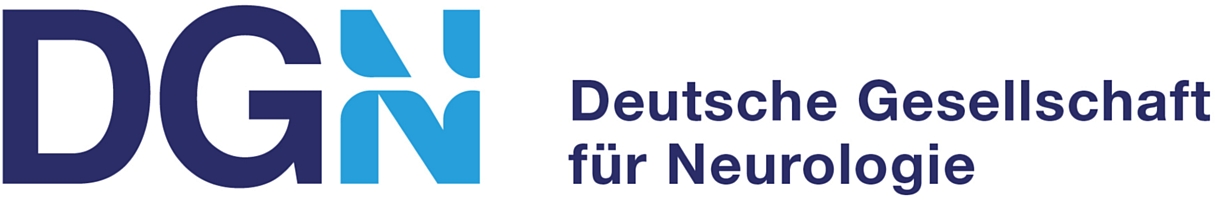 Logo: Deutsche Gesellschaft für Neurologie e.V.