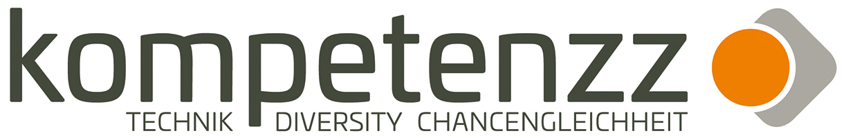 Logo: Kompetenzzentrum Technik-Diversity-Chancengleichheit e. V.