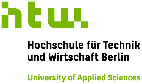 Logo: Hochschule für Technik und Wirtschaft Berlin