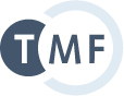 Logo: TMF - Technologie- und Methodenplattform für die vernetzte medizinische Forschung e.V. (TMF)