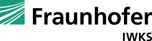 Logo: Fraunhofer-Einrichtung für Wertstoffkreisläufe und Ressourcenstrategie IWKS