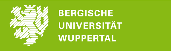 Logo: Bergische Universität Wuppertal