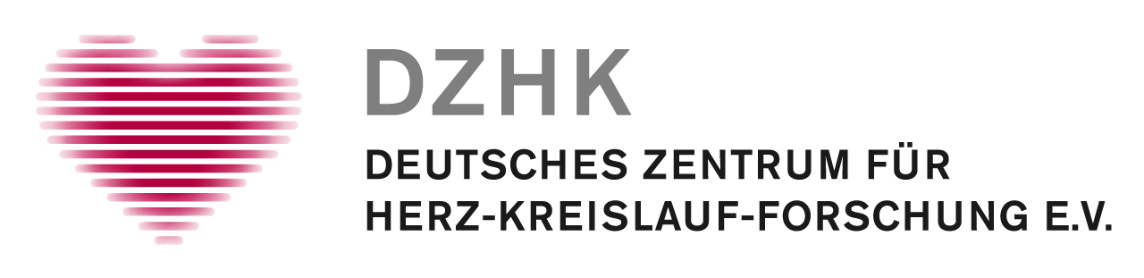 Logo: Deutsches Zentrum für Herz-Kreislauf-Forschung e.V.