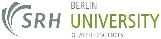 Logo: SRH Berlin University of Applied Sciences
