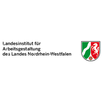 Logo: Landesinstitut für Arbeitsgestaltung des Landes Nordrhein-Westfalen