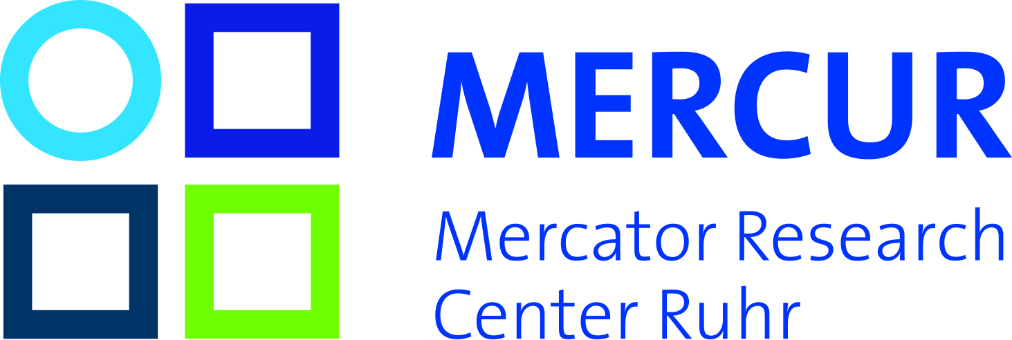 Logo: Mercator Research Center Ruhr GmbH