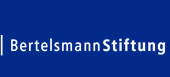 Logo: Bertelsmann Stiftung
