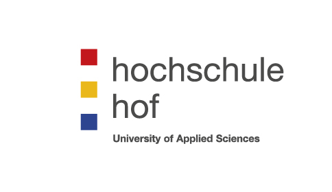 Logo: Hochschule Hof - University of Applied Sciences